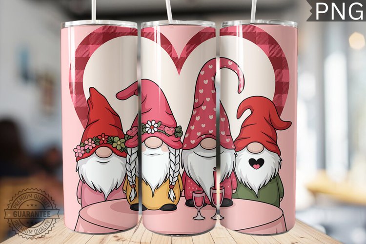 Cute Gnome Clipart Image 14