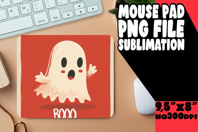Ghost Clipart Image 5