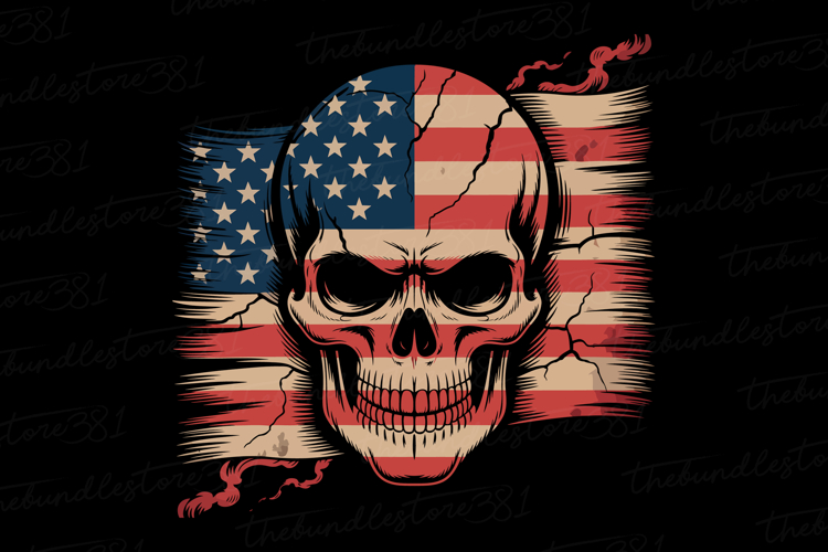Cute Skull Svg Image 22