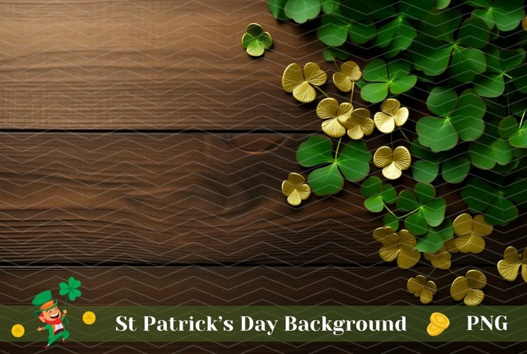 St Patrick's Day Clipart Image 18