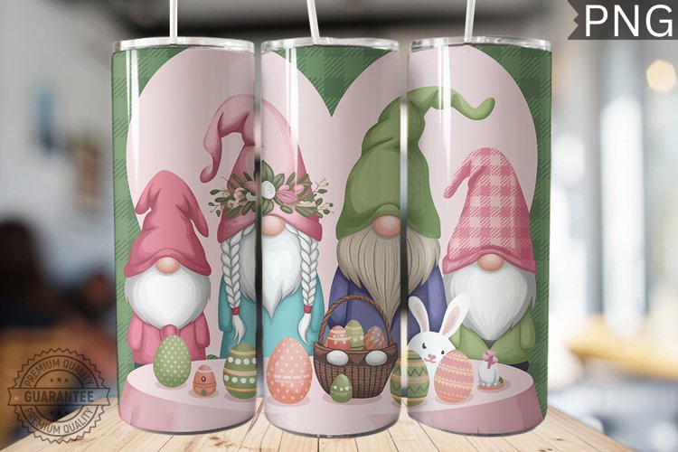 Easter Gnome Clipart Image 22