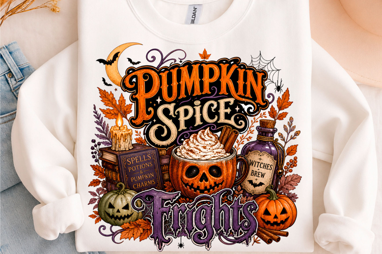 Trending Halloween PNG Halloween Shirt Sublimation Png