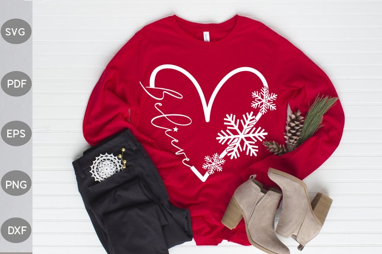 Christmas SVGs Image 17