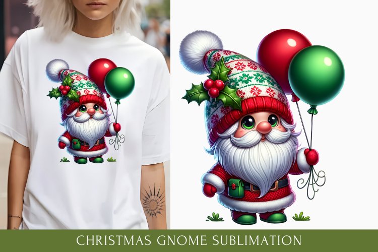 Christmas Watercolor Png Image 3