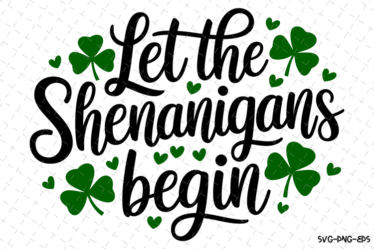 St Patrick's Day PNG