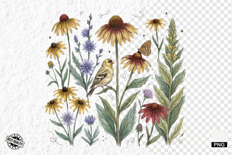 Bee Clipart Image 11