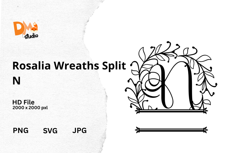 Alphabet Clipart Image 14