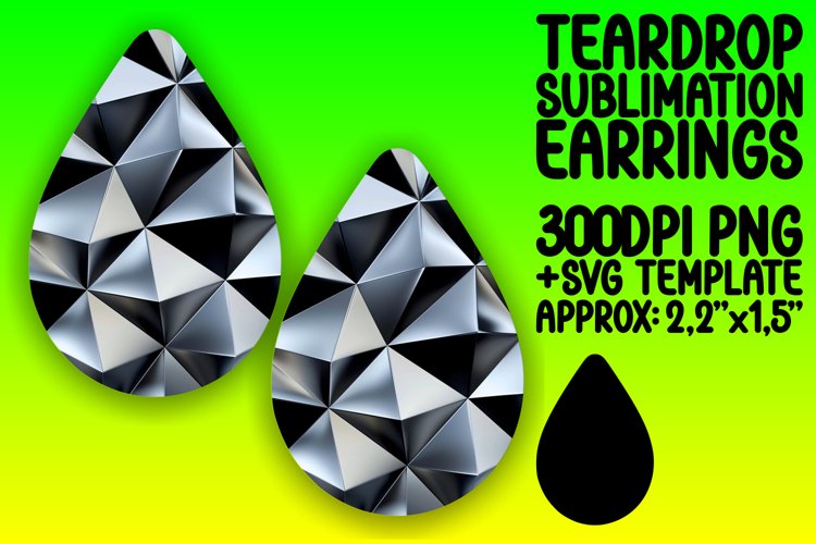 Teardrop Clipart Image 9