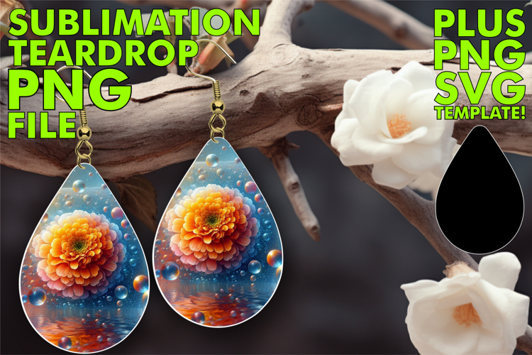 Teardrop Clipart Image 20