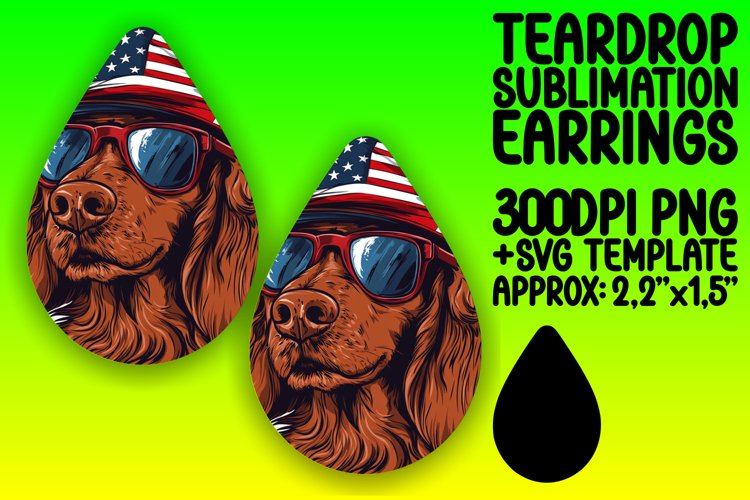 American Flag Clipart Image 17