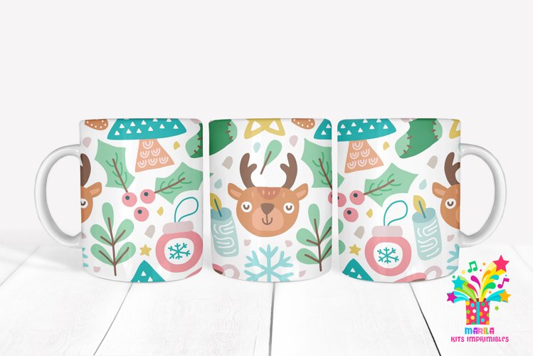 15 Oz Sublimation Mug Designs Image 19