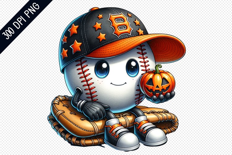 Baseball Clipart Image 5