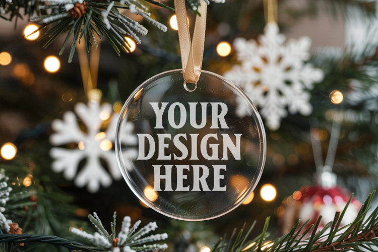 Ornament Template Image 24