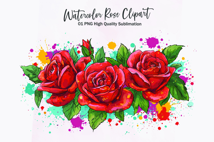 Rose Graphic Image 14
