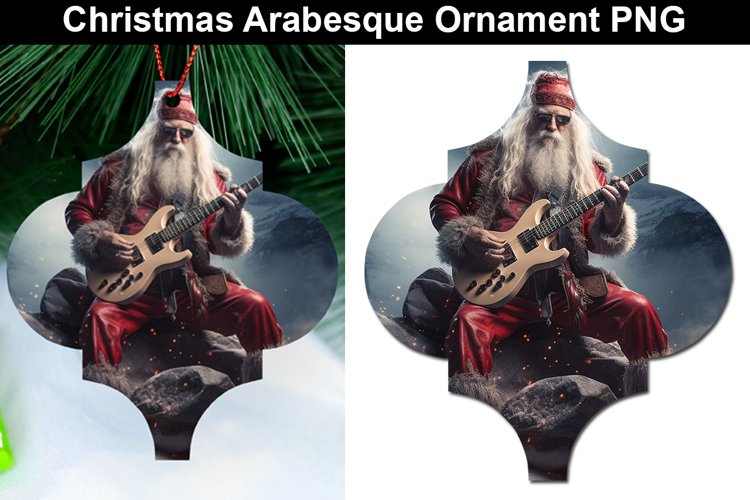 Santa Christmas Clipart Image 12