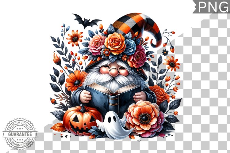 Gnome Clipart Image 11