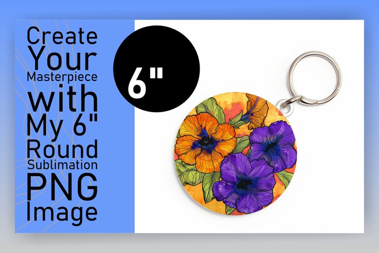 Floral Pattern Png Image 7