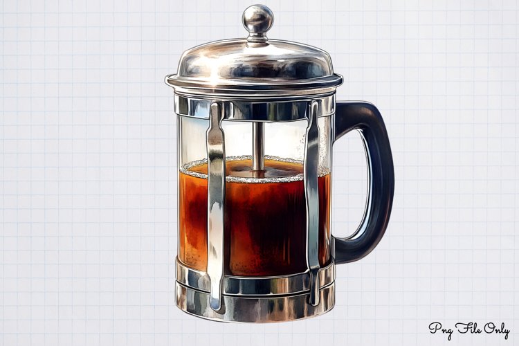 Coffee Clipart Image 21