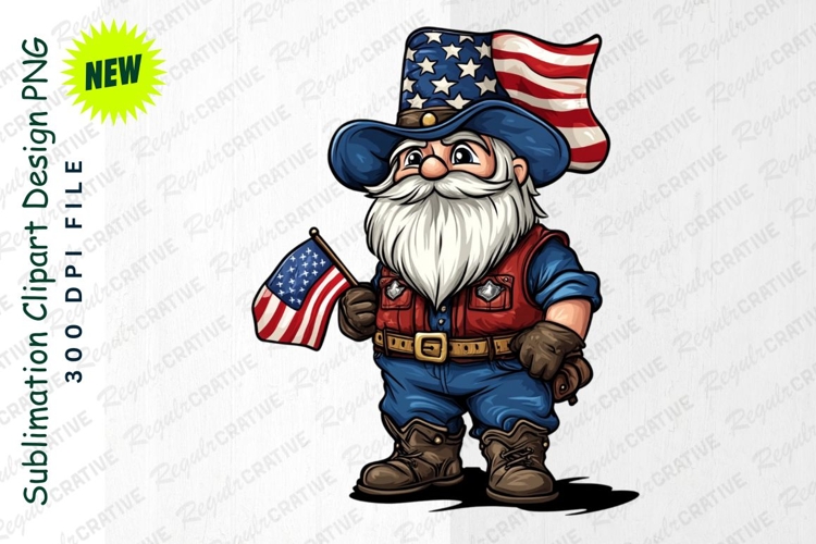 Santa Claus Clipart Image 9
