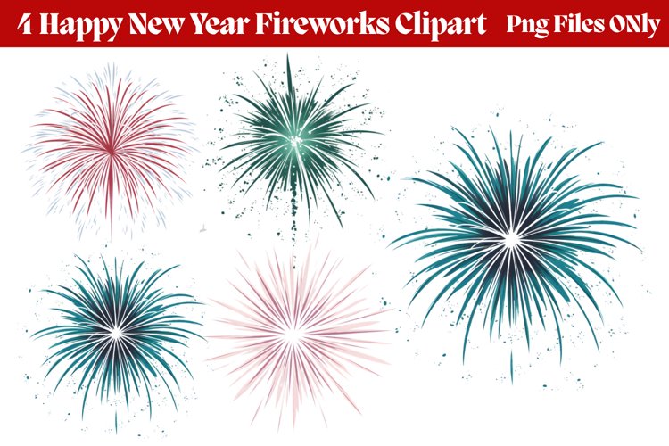 Fireworks Png Image 12