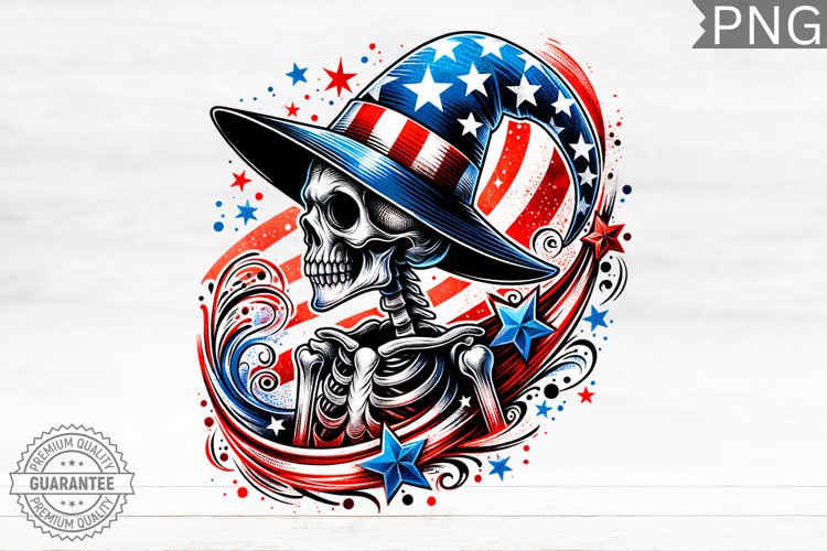 Skeleton Clipart Image 6