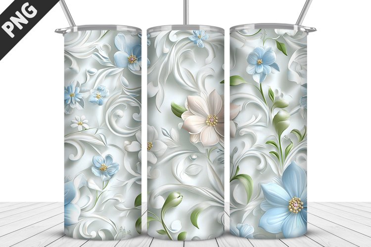 Floral Pattern Png Image 5