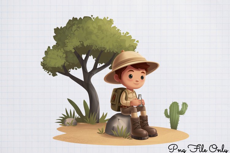 Safari Png Image 14