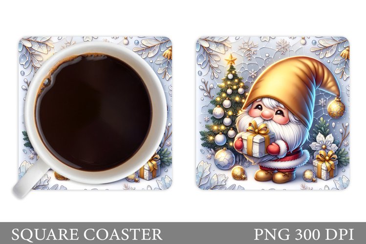 Cute Gnome Clipart Image 20