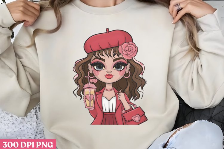 Valentines Day Sublimation PNG