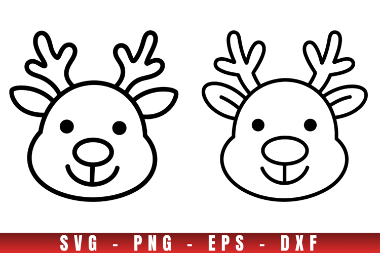 Christmas icon svg, icon png clipart, christmas outline svg