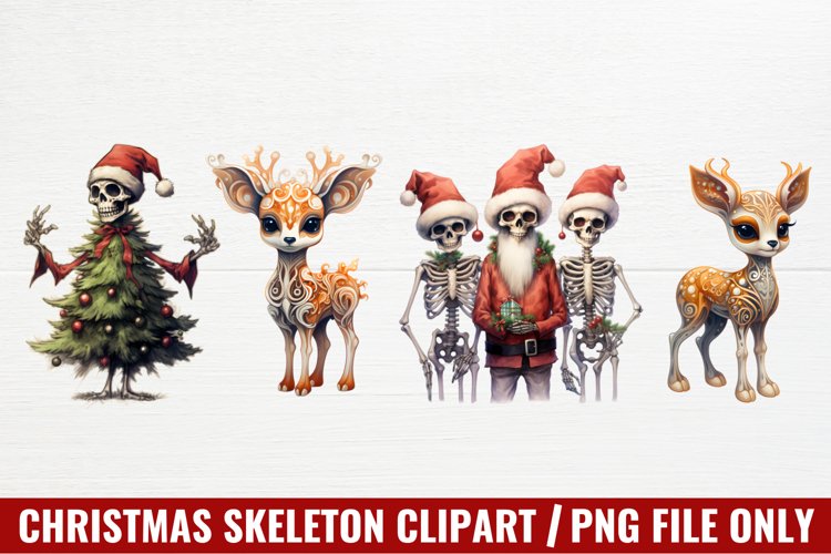 Skeleton PNG Image 14