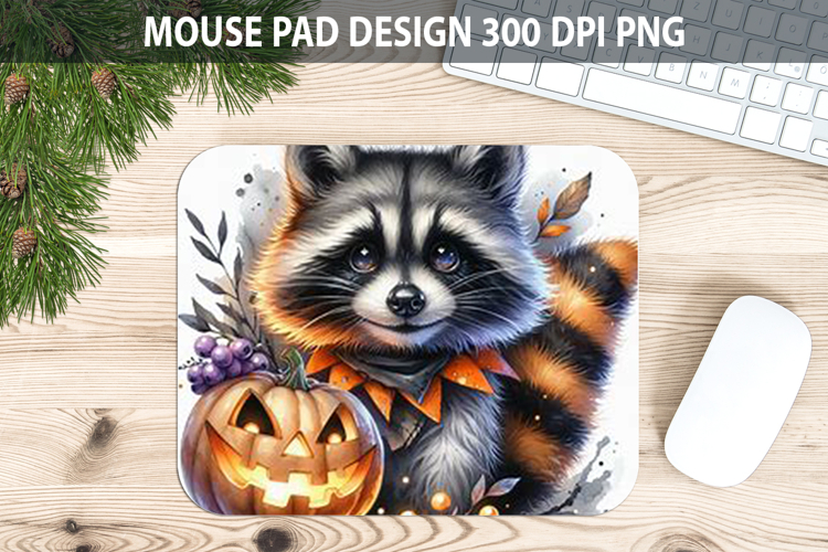 Raccoon Clipart Image 7