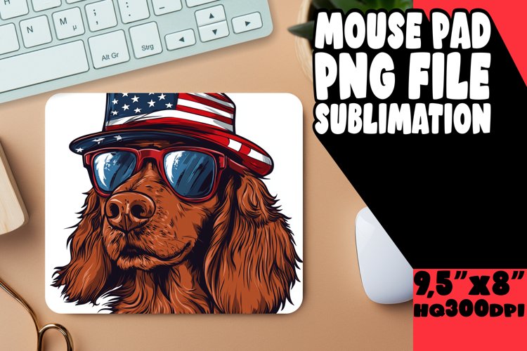 American Flag Clipart Image 23