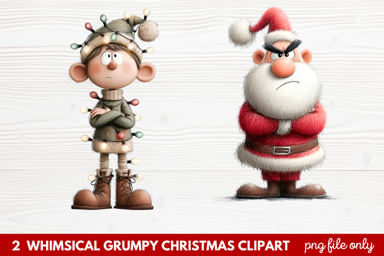 Cartoon Characters Clipart Image 10