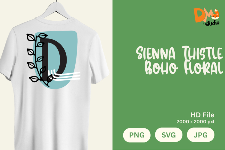 Boho SVG Image 18