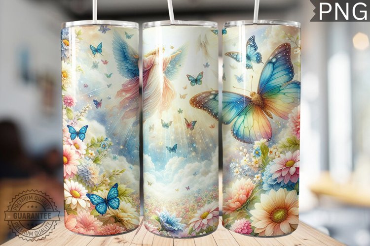 Sublimation Tumbler Wraps Image 2