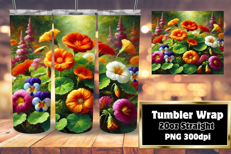 Flower Sublimation Image 15