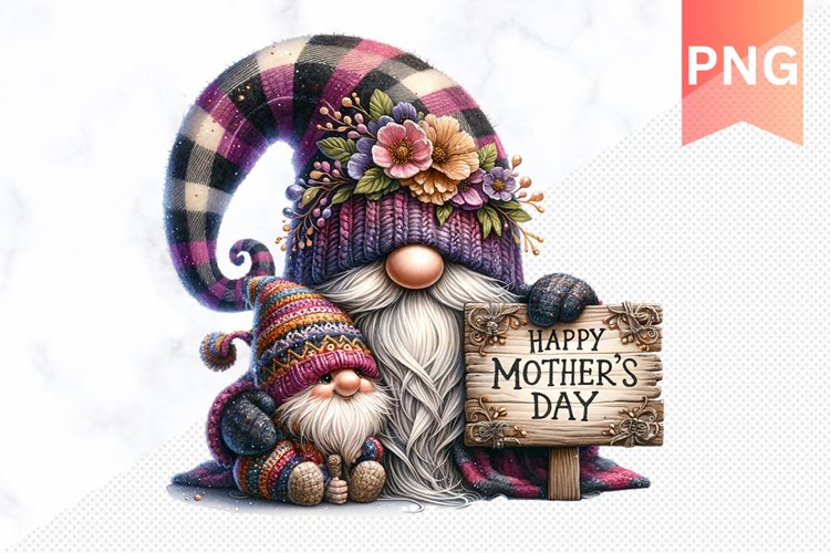 Happy Mothers Day Sublimation - Mothers Day Clipart PNG