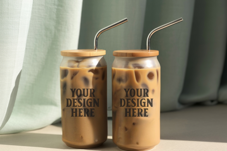 Tumbler Mockup Image 20