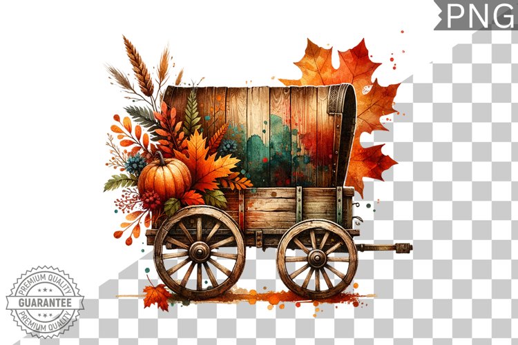Fall Clipart Image 4