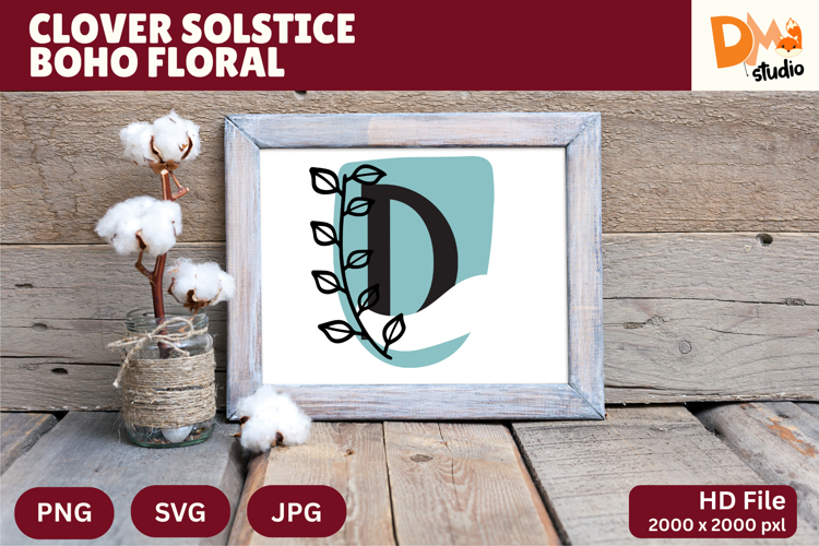 Boho SVG Image 2