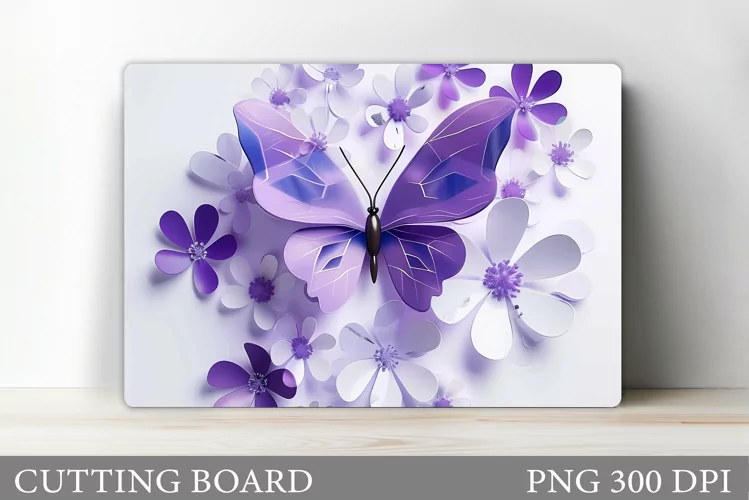 Butterfly Cutting Board. Butterfly Kitchen Cutting Board
