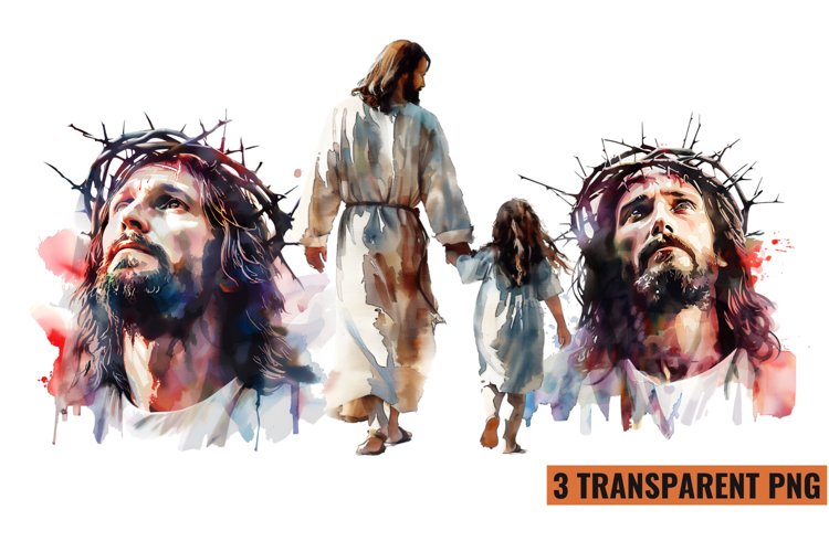 Jesus Png Image 11