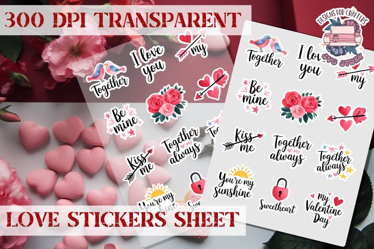 Printable Planner Stickers Image 11