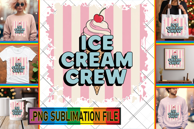 Bright TSHIRT Art Ideas PNG, Retro Food