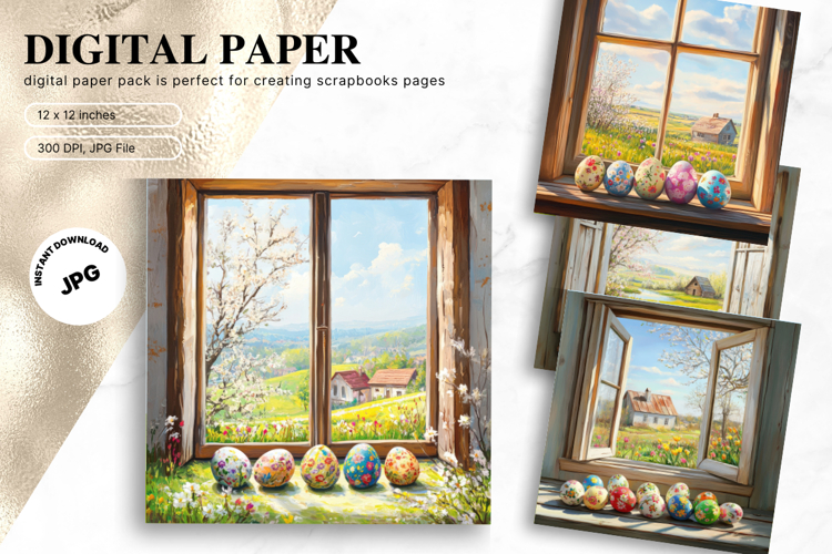 Easter Background Image 21