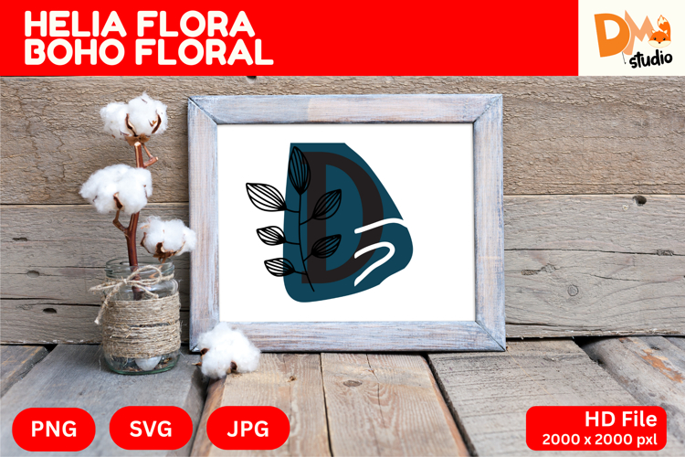 Boho Logo Design Image 15
