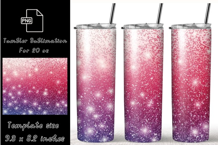 Christmas Tumbler Wrap