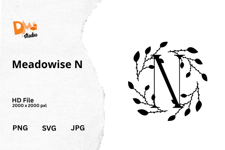 Meadowise Monogram