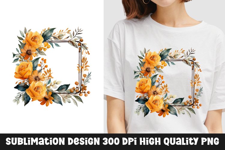 Boho Clipart Image 6